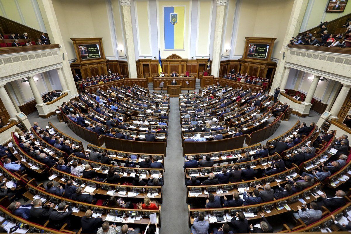 «300 спартанців» у новому парламенті