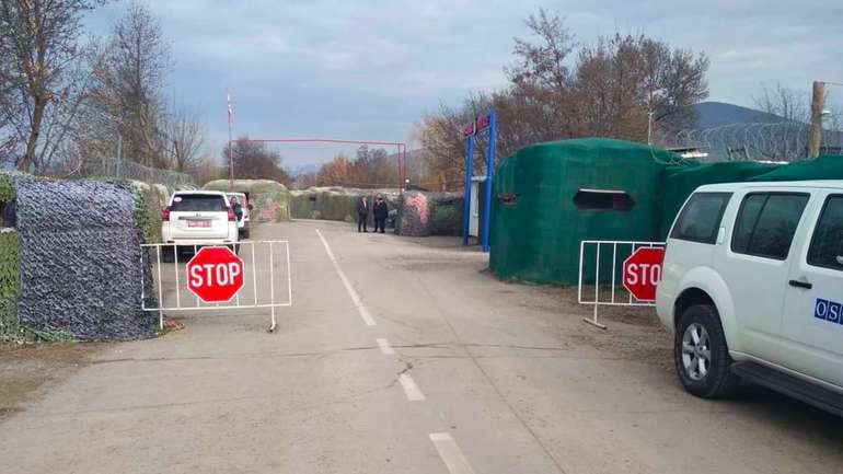 Окупаційна влада обмежила доступ громадянам Грузії до селища Ахалґорі