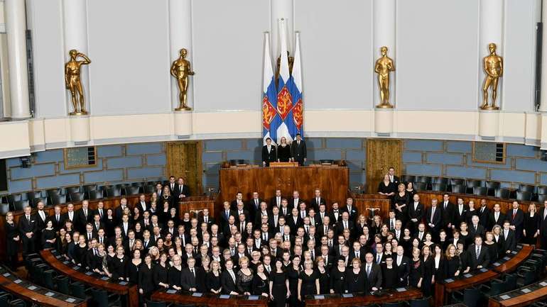 Депутати Едускунти 38-го скликання