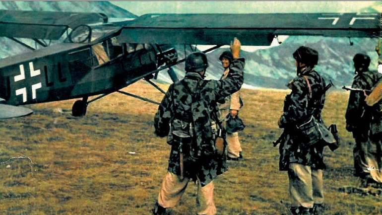 Дезінформація на службі Абверу