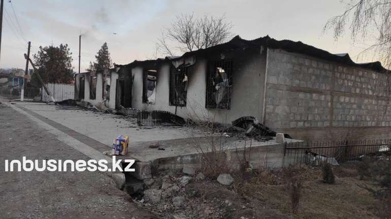 Як нині виглядає село Масанчі у Казахстані, де сталися масові міжетнічні погроми(Відео)