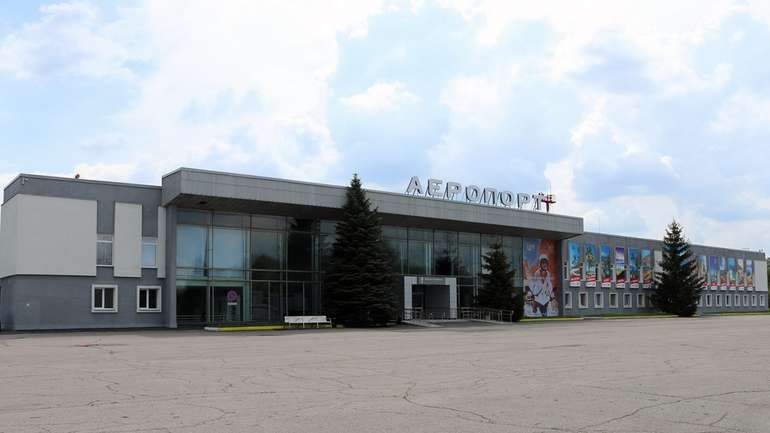 Директора аеропорту «Полтава» викликають на допит