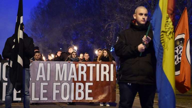 Італія згадує жертв етнічних чисток, вчинених югославськими партизанами
