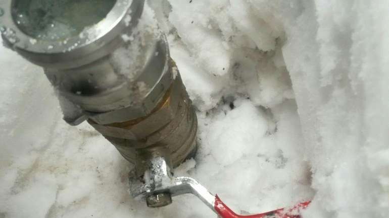 На Полтавщині частішають випадки крадіжок газоконденсату