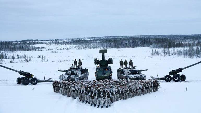 Збройні сили Фінляндії