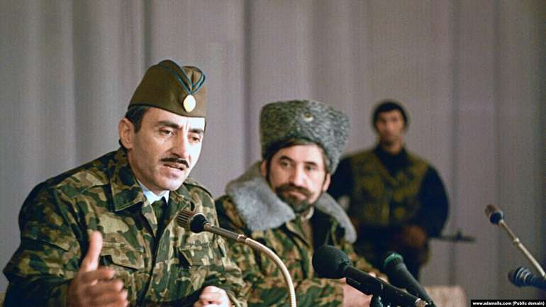 Цей день в історії: народився лідер вільної Чечні Джохар Дудаєв