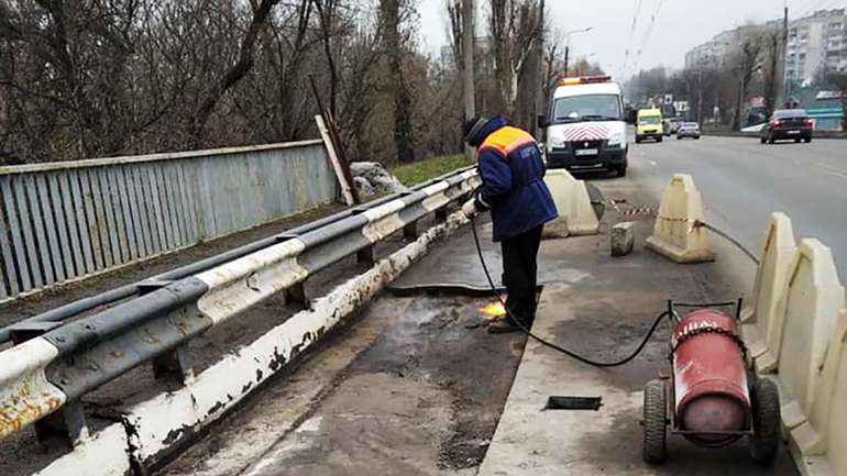 У Кременчуці візьмуться латати важливу міську артерію за майже 1,5 мільйонів гривень