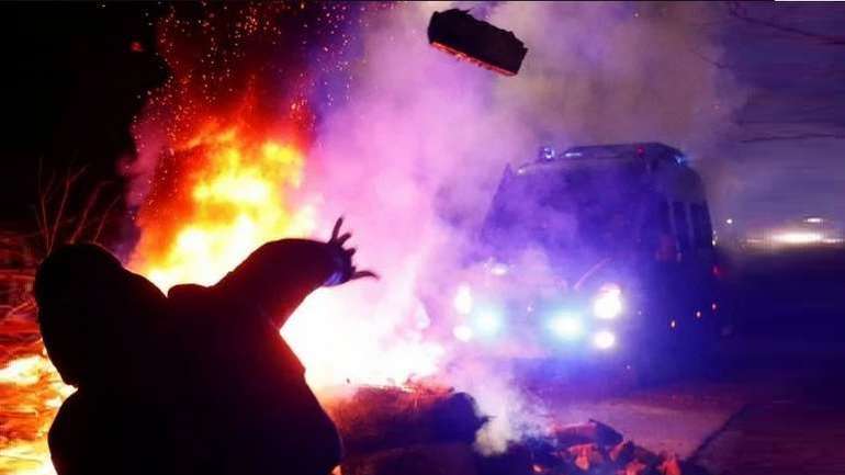 Затриманим у Нових Санжарах загрожує до восьми років позбавлення волі