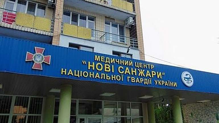 Ситуація навколо евакуйованих в Нові Санжари (огляд основних подій)