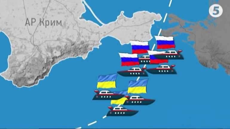 Морський трибунал ООН відхилив спроби РФ уникнути відповідальності за її дії в Азовському морі – МЗС