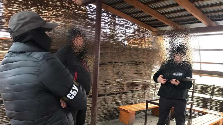 СБУ затримала учасників ОЗУ, підозрюваних у скоєнні низки резонансних злочинів