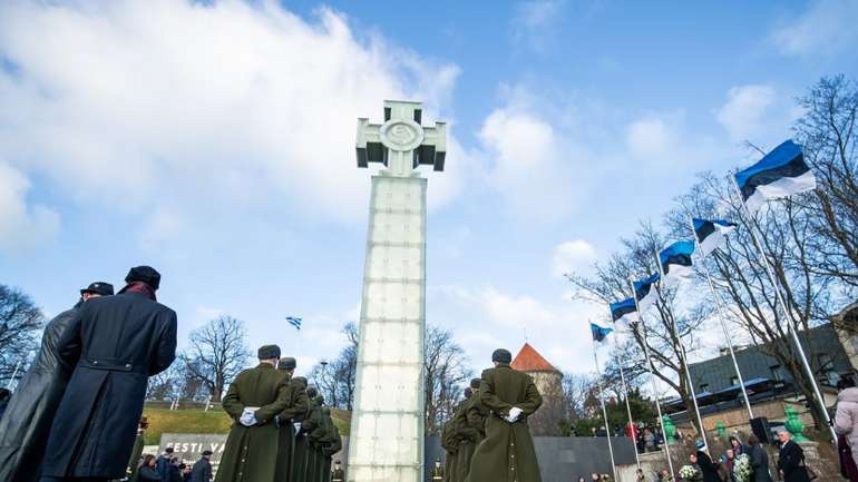 Естонська Республіка відзначає День незалежності