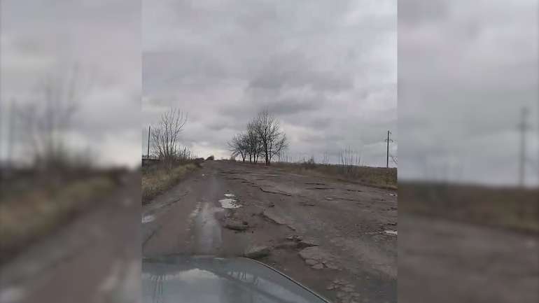 На Полтавщині знову можуть відбутися акції протесту через поганий стан доріг