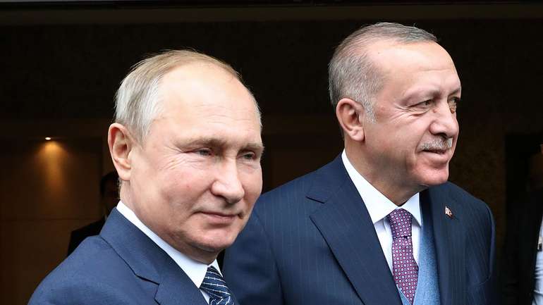 Путін-Ердоган. Нове загострення між «заклятими друзями»