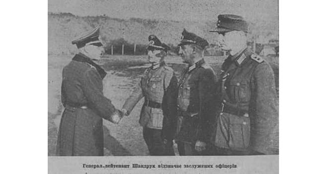Павло Шандрук: від директора кінотеатру до головнокомандувача УНА_3