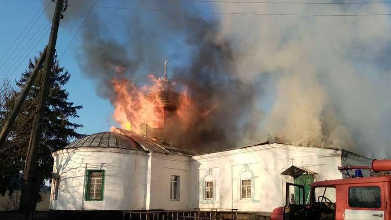 Будівля Домницького монастиря