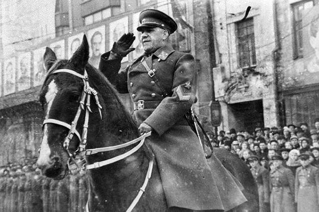 «Питання Жукова» в українській історії і сучасній політиці_1