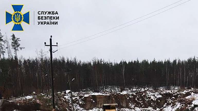 В «Укрзалізниці» звинуватили СБУ у дезінформації щодо видобутку граніту на Житомирщині