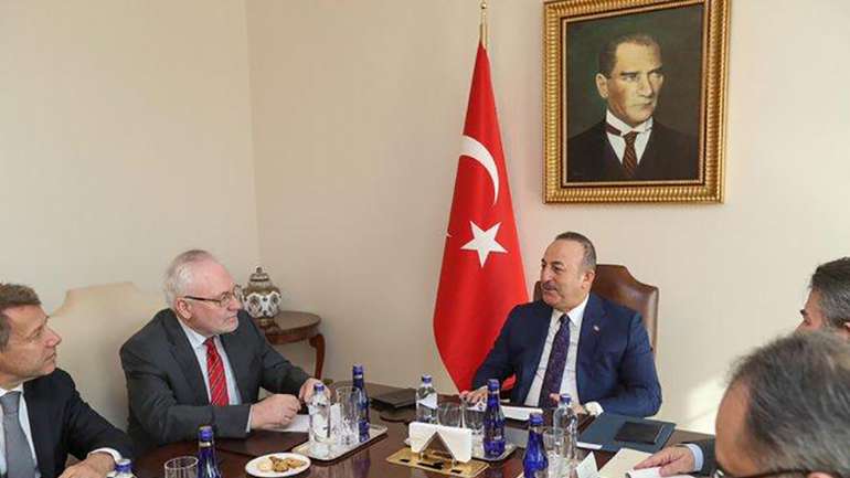 Не Сирією єдиною: Туреччина закликає ОБСЄ до врегулювання Карабаського конфлікту