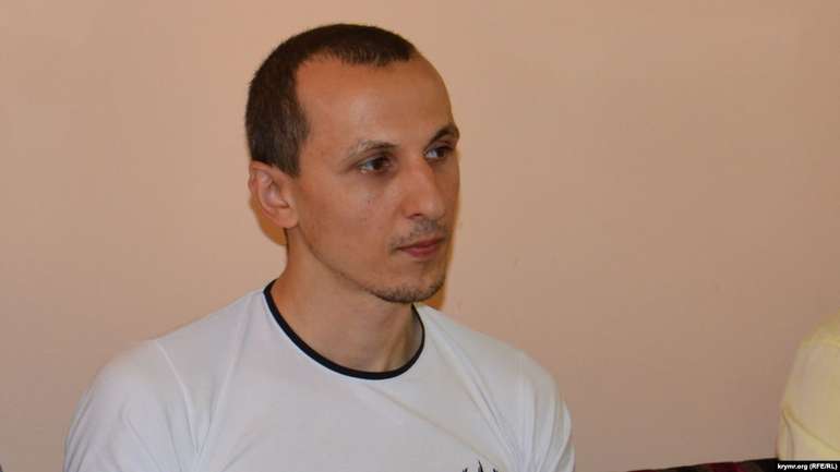 Сервер Мустафаєв