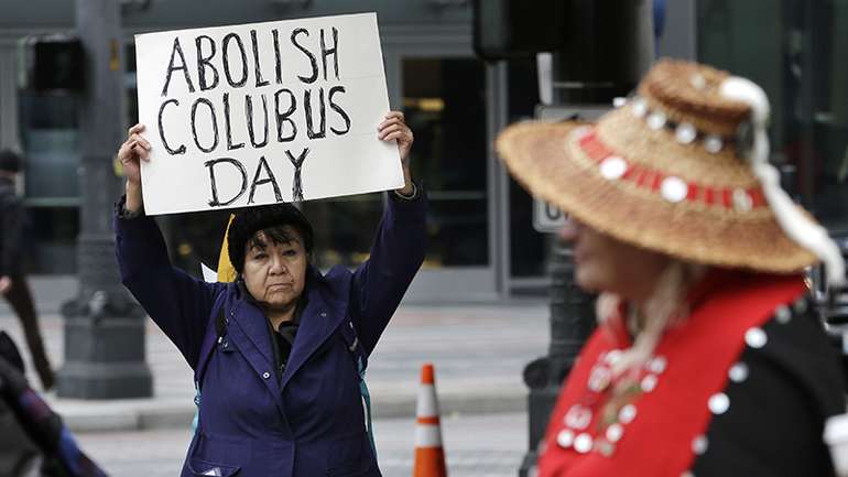 У США набирає обертів війна історичної пам'яті