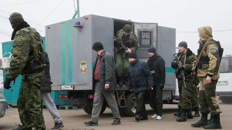 Наприкінці березня може відбутися черговий обмін полоненими