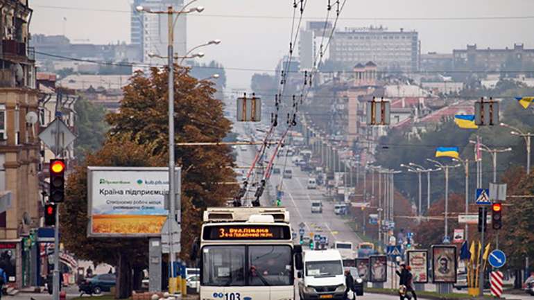 Обмеження руху громадського транспорту — ймовірний сценарій для Запоріжжя
