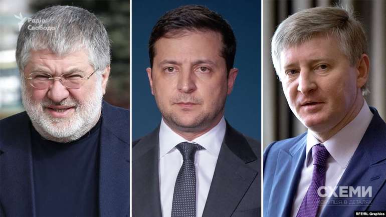 Зеленський після сходки з олігархами зібрав «слуг», щоб продавити ринок землі та статус ОРДЛО – ЗМІ