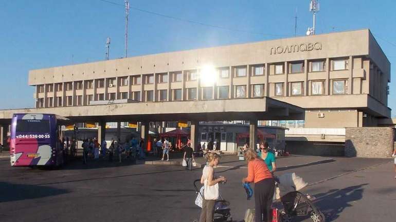 18 березня на Полтавщині закриваються всі автостанції, транспорт не курсуватиме