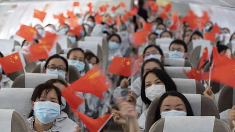 «М'яка сила»: влада КНР позиціює себе як лідер у боротьбі з коронавірусом