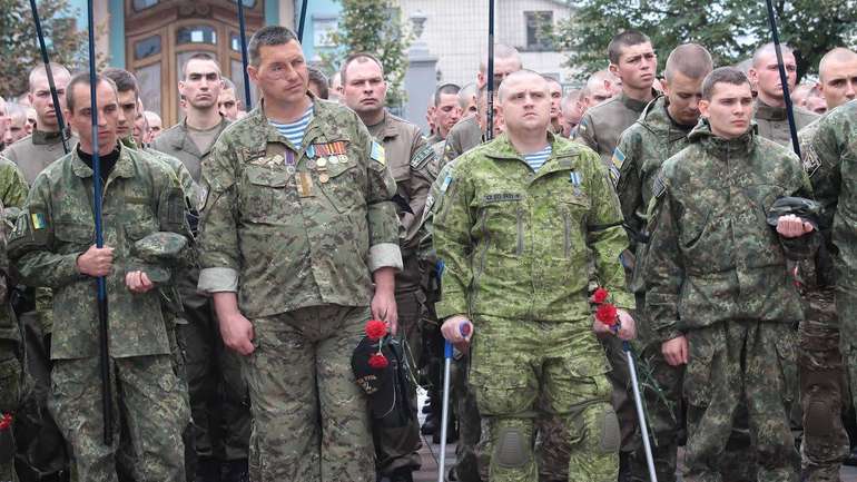 Верховний Суд зобов'язав Пенсійний фонд враховувати страховий стаж учасникам АТО