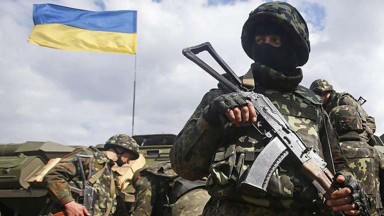 Внаслідок обстрілів бойовиків поранення отримав український військовий – штаб ООС