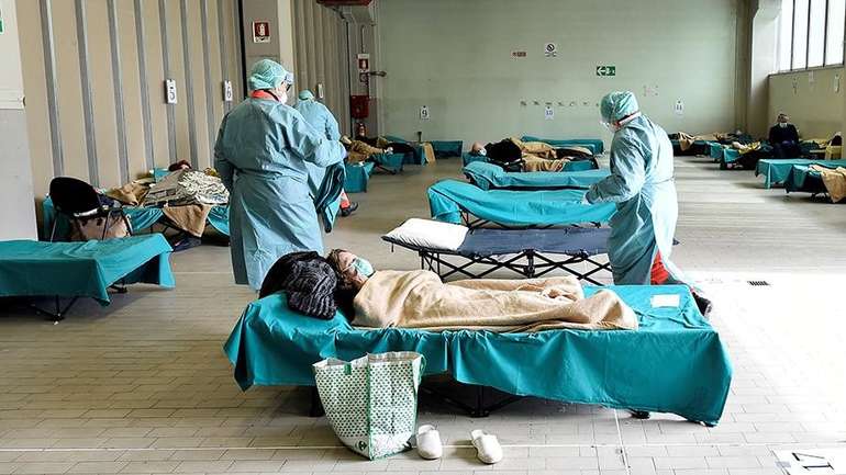 В Італії кількість загиблих від коронавірусу людей перевалила за 4000