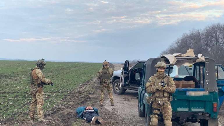 Затримання злочинців