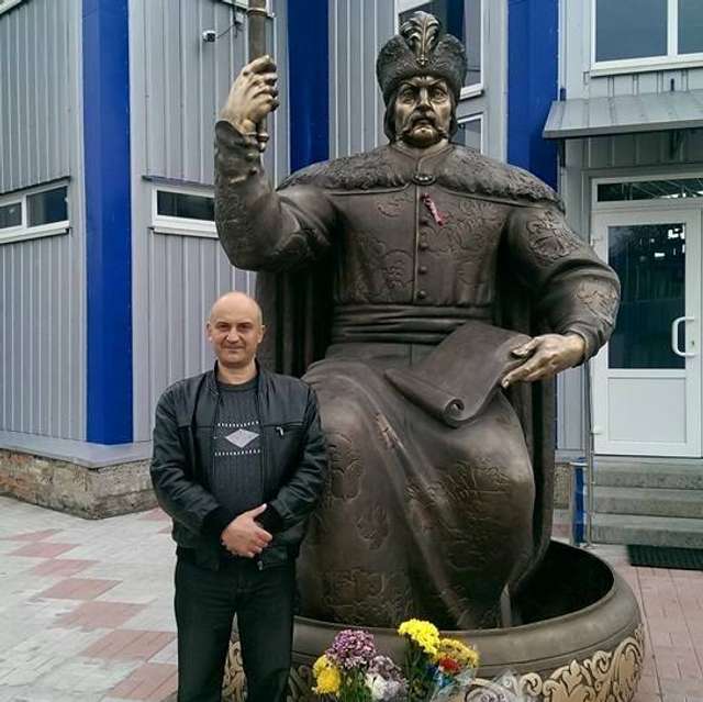 Роман Cидоренко