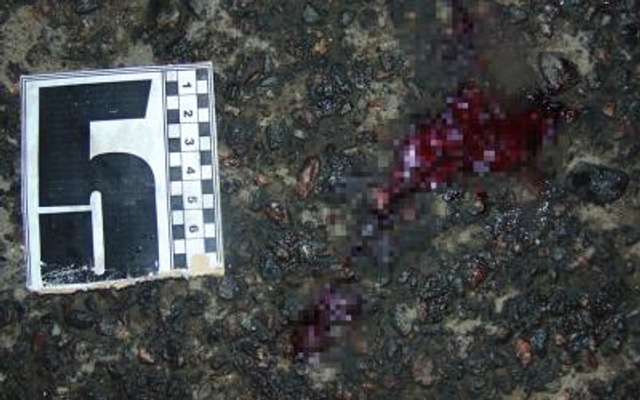 У Миколаєві п'яні поліцейські влаштували стрілянину_1