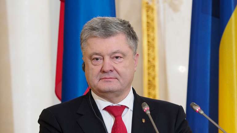 Порошенко вимагає від Зеленського відмовитися від створення «консультативної ради»