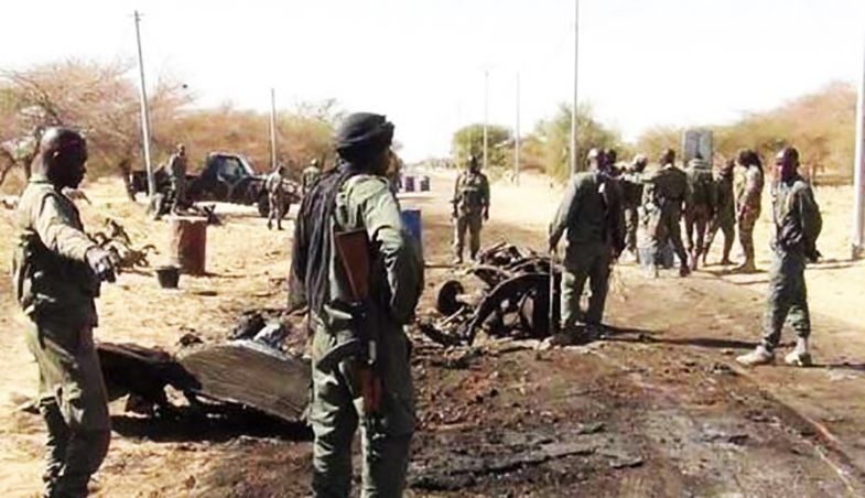 Радикальні ісламісти здійснили напад на прикордонників Республіки Чад