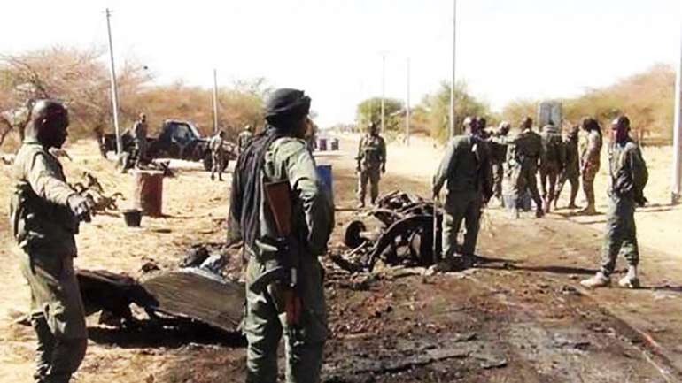Радикальні ісламісти здійснили напад на прикордонників Республіки Чад