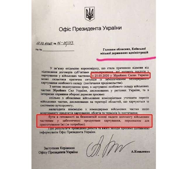 Шмигаль вніс законопроєкт про харчування військовослужбовців: з'явився текст_2