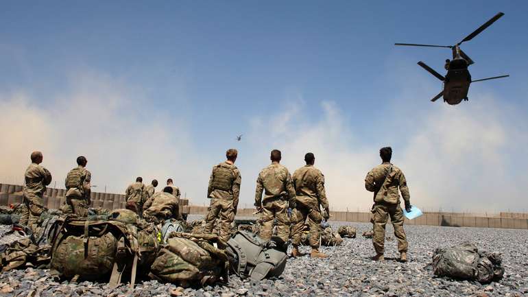 Майбутній Афганістан без США. Процвітання чи новий виток насильства?