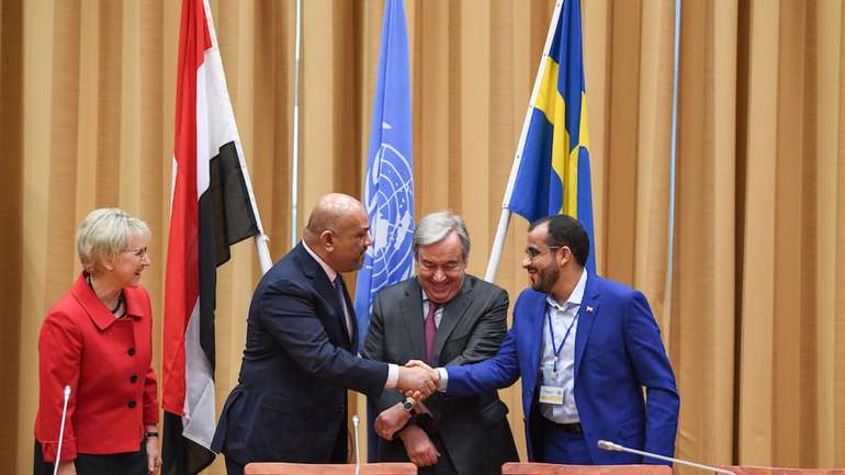 Громадянська війна в Ємені: сторони конфлікту домовилися про перемир'я