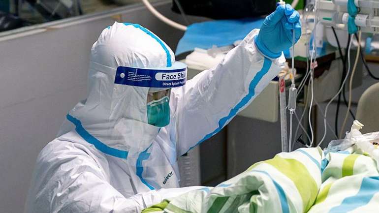 П’ятеро людей померли від коронавірусу в Україні