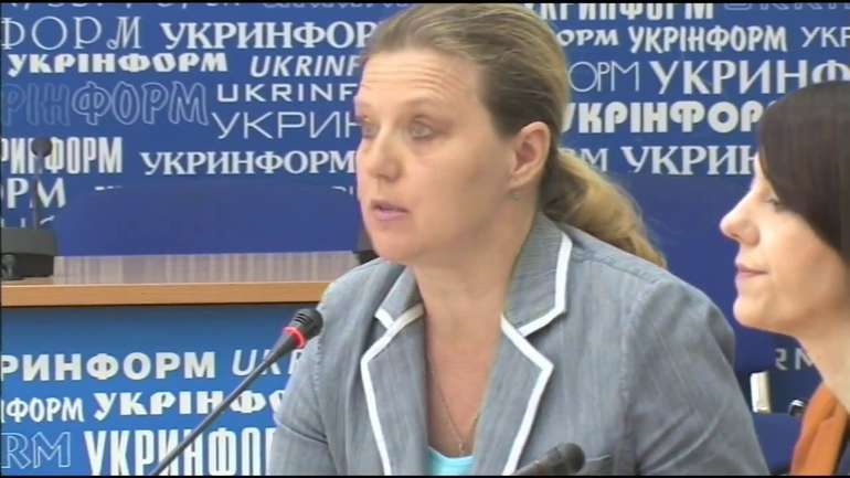Юлія Лапутіна – генерал СБУ