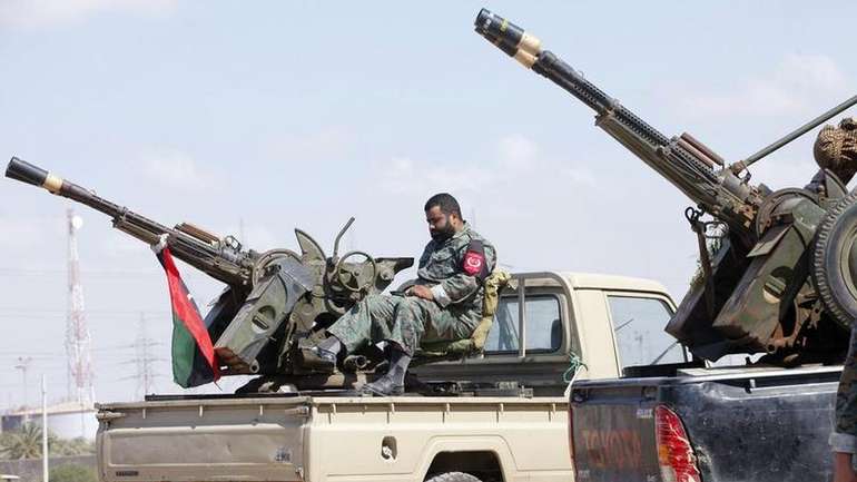 Сторони військового конфлікту у Лівії відмовилися припинити вогонь на заклик ООН