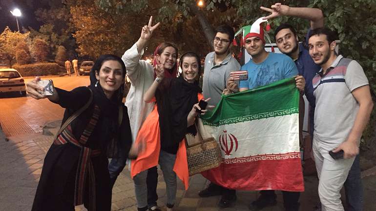 Громадянство Туреччини як доступ іранців до благ «Західної цивілізації»