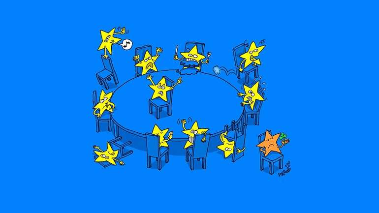 Коронавірус засвідчив неефективність Євросоюзу – канцлер Австрії