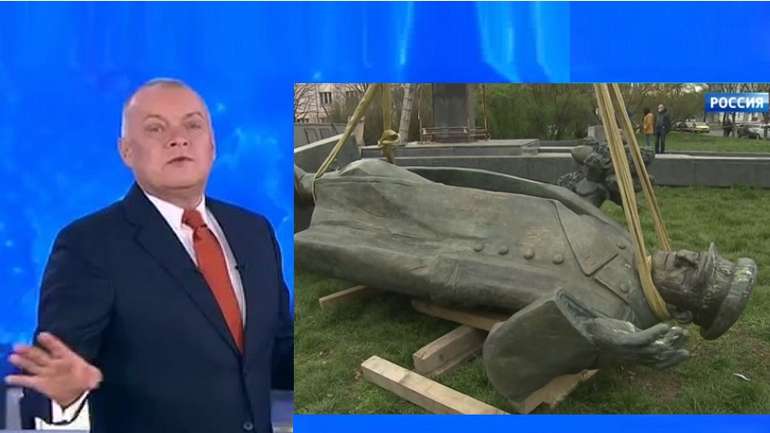 «Удар у спину»: у Росії істерика через демонтований у Чехії пам'ятник Конєву