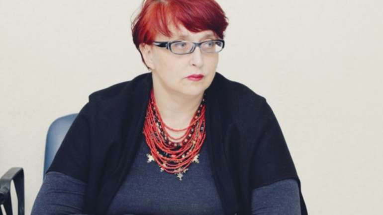 Галина Третьякова