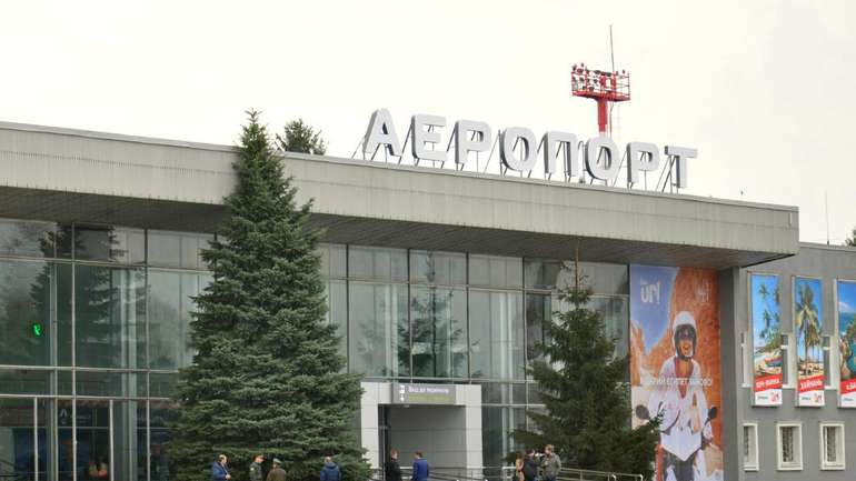 На ремонті аеропорту «Полтава» чиновники й підрядники вкрали 5,8 мільйонів
